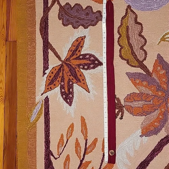 Vintage Red Pocket Dress - Picture 13 of 14